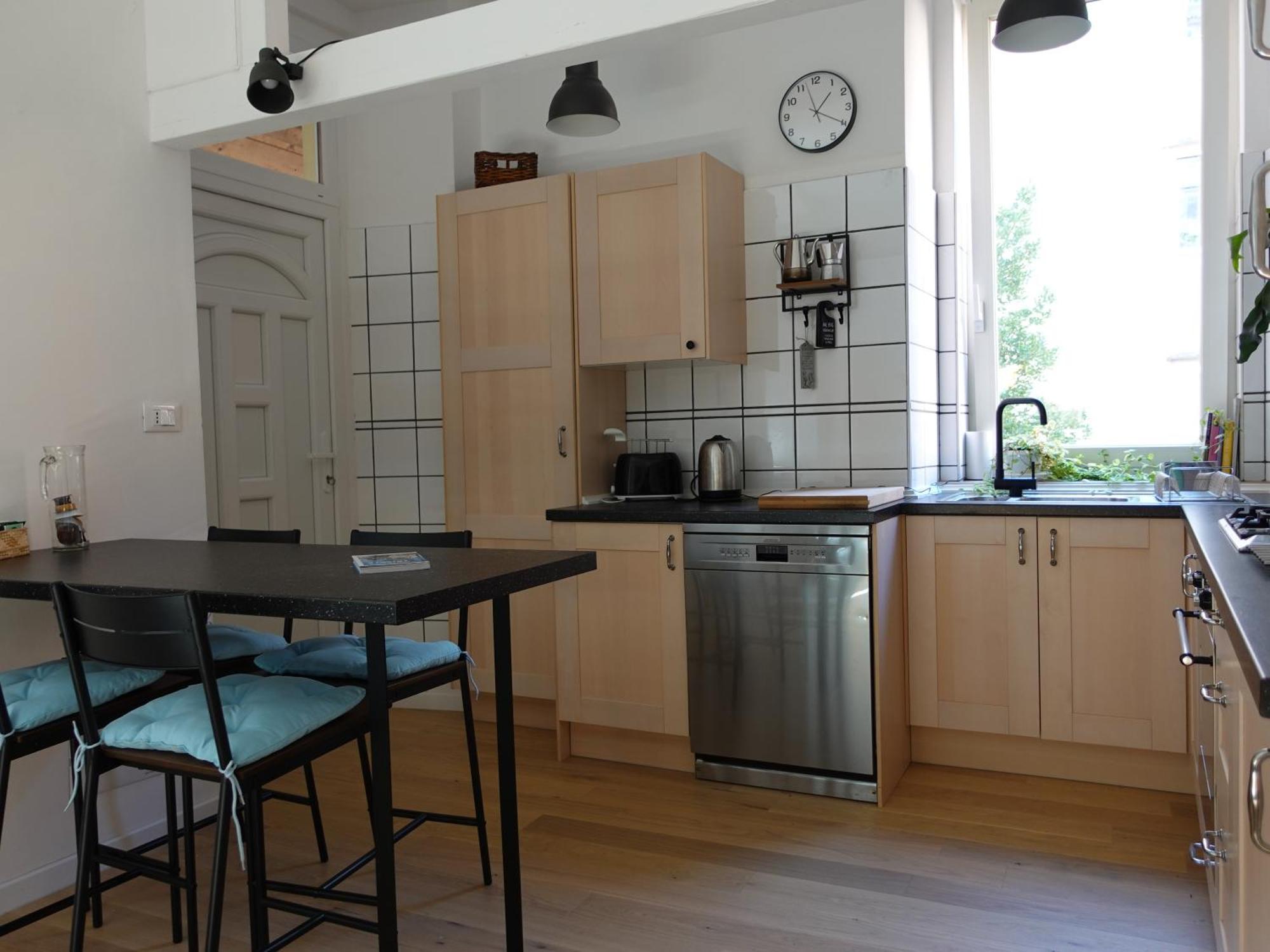 Cavana Cosy Apartment With Garden Near The Sea Trieste Exterior photo